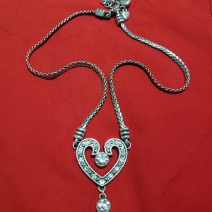 Brighton Heart Necklace